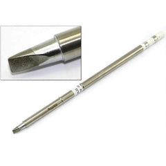 Hakko - Soldering Iron Tips Type: Chisel Tip For Use With: FM-203;FM-204;FM-205;FM-951 & FM-206 Stations - Benchmark Tooling