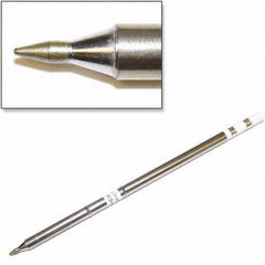 Hakko - Soldering Iron Tips Type: Chisel Tip For Use With: FM-203;FM-204;FM-205;FM-951 & FM-206 Stations - Benchmark Tooling