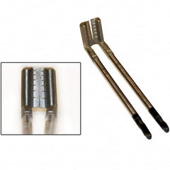 Hakko - Soldering Iron Tips Type: Chisel Tip For Use With: Soldering Iron - Benchmark Tooling