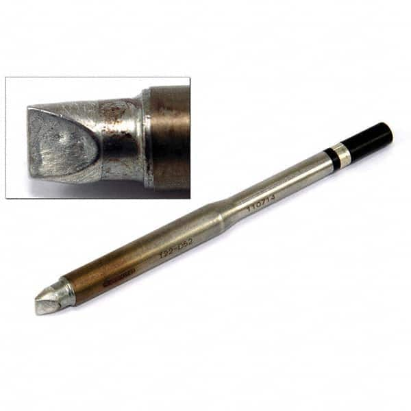 Hakko - Soldering Iron Tips Type: Chisel Tip For Use With: Soldering Iron - Benchmark Tooling