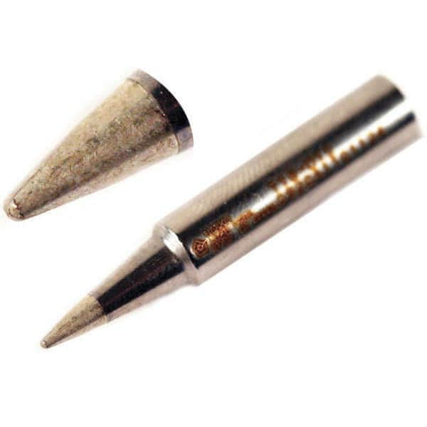 Hakko - Soldering Iron Tips Type: Chisel Tip For Use With: Soldering Iron - Benchmark Tooling