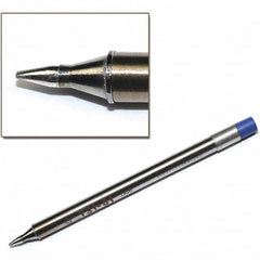 Hakko - Soldering Iron Tips Type: Bevel For Use With: Soldering Iron - Benchmark Tooling