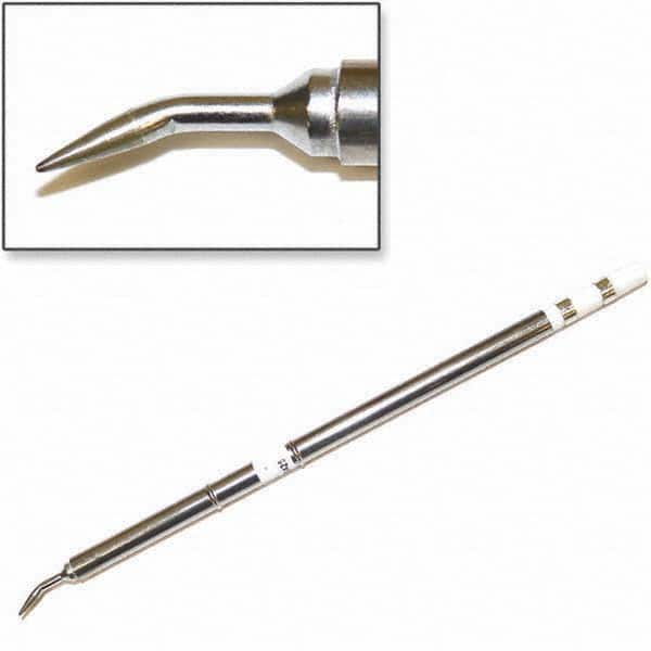 Hakko - Soldering Iron Tips Type: Bent Conical For Use With: FM-203;FM-204;FM-205;FM-951 & FM-206 Stations - Benchmark Tooling