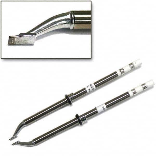 Hakko - Soldering Iron Tips Type: Chisel Tip For Use With: Soldering /De-soldering Equipment - Benchmark Tooling