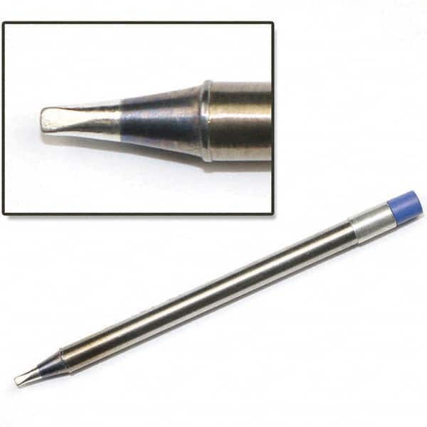 Hakko - Soldering Iron Tips Type: Chisel Tip For Use With: Soldering Iron - Benchmark Tooling