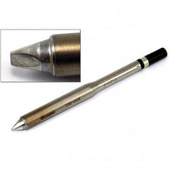 Hakko - Soldering Iron Tips Type: Chisel Tip For Use With: Soldering Iron - Benchmark Tooling