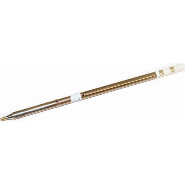 Hakko - Soldering Iron Tips Type: Chisel Tip For Use With: FM-203;FM-204;FM-205;FM-951 & FM-206 Stations - Benchmark Tooling