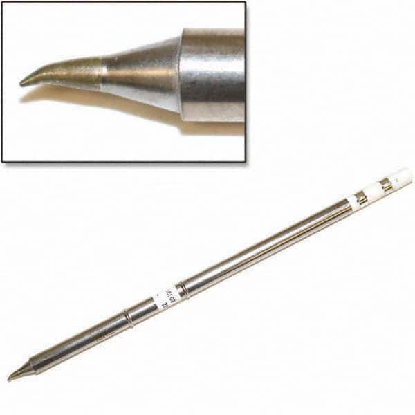 Hakko - Soldering Iron Tips Type: Bent Conical For Use With: FM-203;FM-204;FM-205;FM-951 & FM-206 Stations - Benchmark Tooling