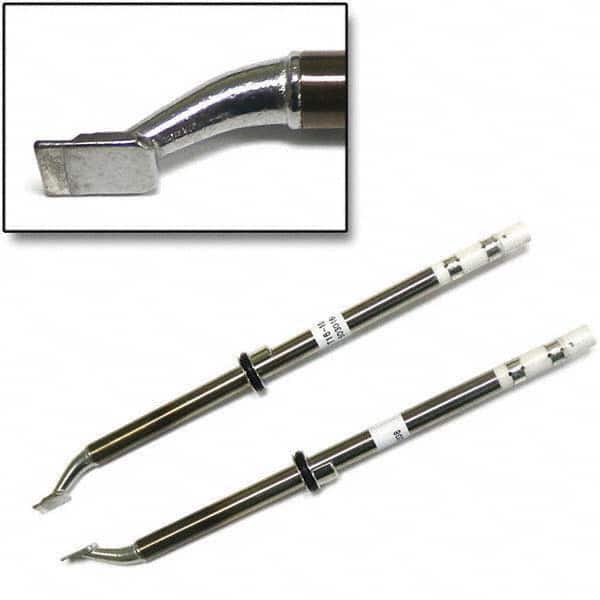 Hakko - Soldering Iron Tips Type: Chisel Tip For Use With: Soldering /De-soldering Equipment - Benchmark Tooling