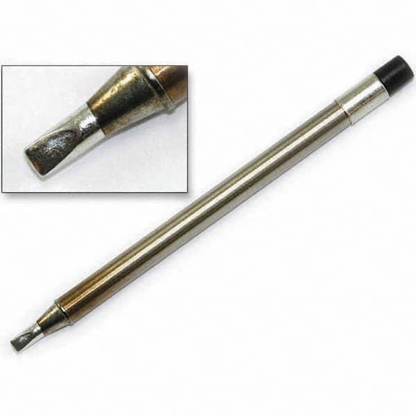 Hakko - Soldering Iron Tips Type: Chisel Tip For Use With: Soldering Iron - Benchmark Tooling