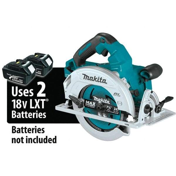 Makita - Cordless Circular Saws Voltage: 36 Battery Chemistry: Lithium-Ion - Benchmark Tooling