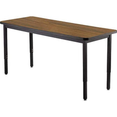 NPS - Stationary Tables Type: Utility Tables Material: High Pressure Laminate; Steel - Benchmark Tooling