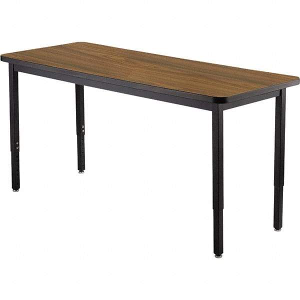 NPS - Stationary Tables Type: Utility Tables Material: High Pressure Laminate; Steel - Benchmark Tooling