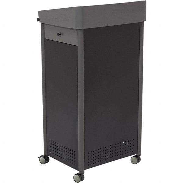 Oklahoma Sound - Lecterns Type: Full Floor Height (Inch): 45-1/2 - Benchmark Tooling