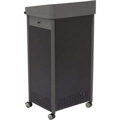 Oklahoma Sound - Lecterns Type: Full Floor Height (Inch): 45-1/2 - Benchmark Tooling