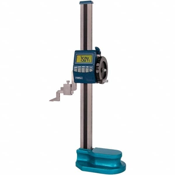 Fowler - 12" Electronic Height Gage - Benchmark Tooling