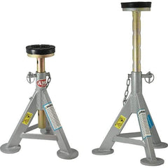 AME International - Transmission & Engine Jack Stands Type: Jack Stand Load Capacity (Lb.): 6,000.000 (Pounds) - Benchmark Tooling