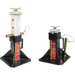 AME International - Transmission & Engine Jack Stands Type: Jack Stand Load Capacity (Lb.): 44,000.000 (Pounds) - Benchmark Tooling