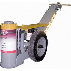 AME International - Service & Floor Jacks Type: Hydraulic Jack Load Capacity (Ton): 100 - Benchmark Tooling