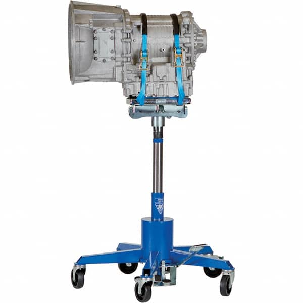 AME International - Transmission & Engine Jack Stands Type: Transmission Jack Load Capacity (Lb.): 1,200.000 (Pounds) - Benchmark Tooling