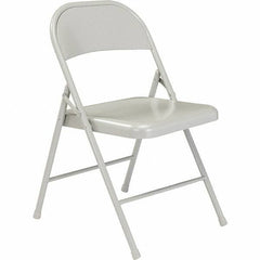 NPS - Folding Chairs Pad Type: Folding Chair Material: Steel - Benchmark Tooling