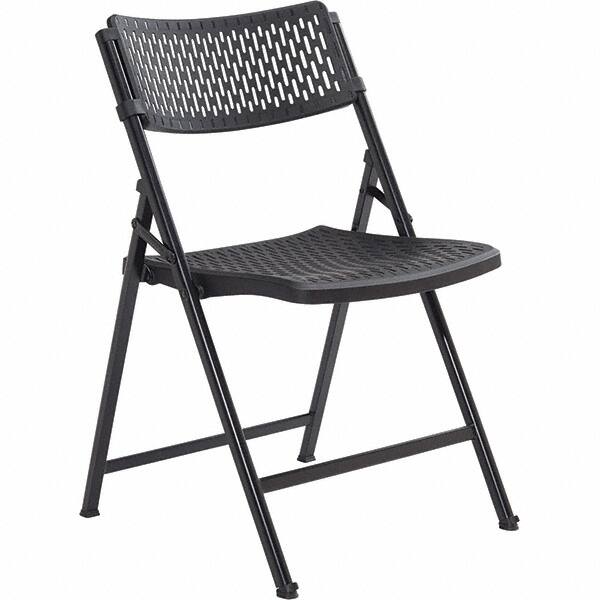 NPS - Folding Chairs Pad Type: Folding Chair w/Plastic Seat & Back Material: Plastic - Benchmark Tooling