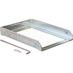AME International - Wheel Chock Accessories Type: Mounting Bracket For Use With: Cribbing - Benchmark Tooling