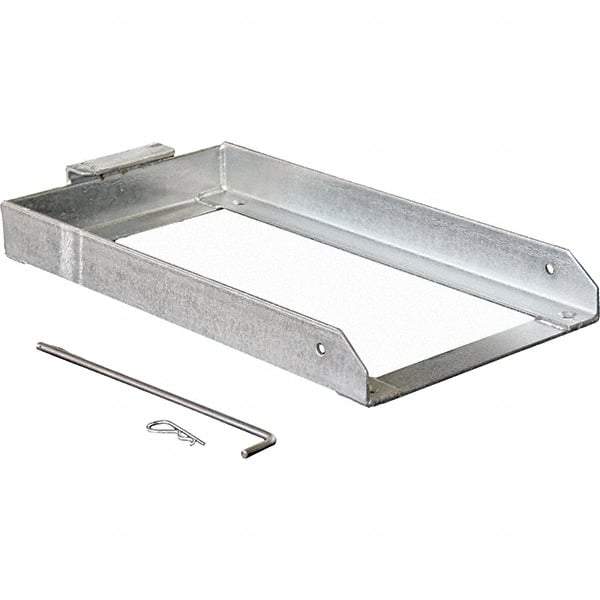 AME International - Wheel Chock Accessories Type: Mounting Bracket For Use With: Cribbing - Benchmark Tooling