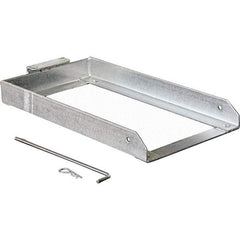 AME International - Wheel Chock Accessories Type: Mounting Bracket For Use With: Cribbing - Benchmark Tooling