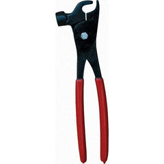 AME International - Box Wheel Weight Plier/Hammer - For All Vehicles - Benchmark Tooling