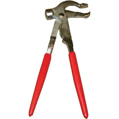 AME International - Box Wheel Weight Plier/Hammer - For All Vehicles - Benchmark Tooling