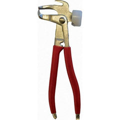 AME International - Box Wheel Weight Plier/Hammer - For All Vehicles - Benchmark Tooling