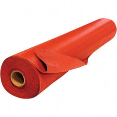 Steiner - 5' Wide x 0.015" Thick Fiberglass Welding Blanket - Red - Benchmark Tooling