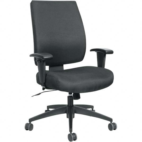 ALERA - 37 to 40-1/2" High Swivel/Tilt Chair - Benchmark Tooling