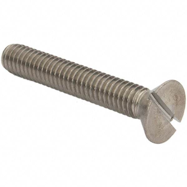 Value Collection - Machine Screws System of Measurement: Inch Thread Size (Inch): 5/16-18 - Benchmark Tooling