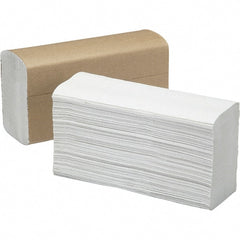 Ability One - 1 Ply White C-Fold Paper Towels - Benchmark Tooling