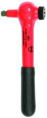 Insulated Ratchet 1/4" Drive x 140mm - Benchmark Tooling