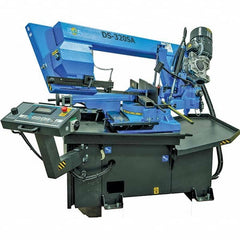 DoALL - Horizontal Bandsaws Machine Style: Semi-Automatic Drive Type: Geared Head - Benchmark Tooling