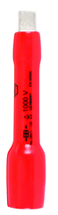 Insulated Extension Bar 1/2" x 125mm - Benchmark Tooling