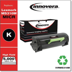 innovera - Office Machine Supplies & Accessories For Use With: Lexmark MS310d, MS310dn, MS315dn, MS410d, MS410dn, MS415dn, MS510dn, MS610de, MS610dn, MS610dte, MS610dtn Nonflammable: No - Benchmark Tooling