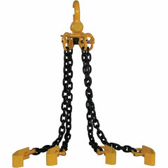 AME International - Slings & Tiedowns (Load-Rated) Type: Grip Puller Length (Feet): 2 - Benchmark Tooling