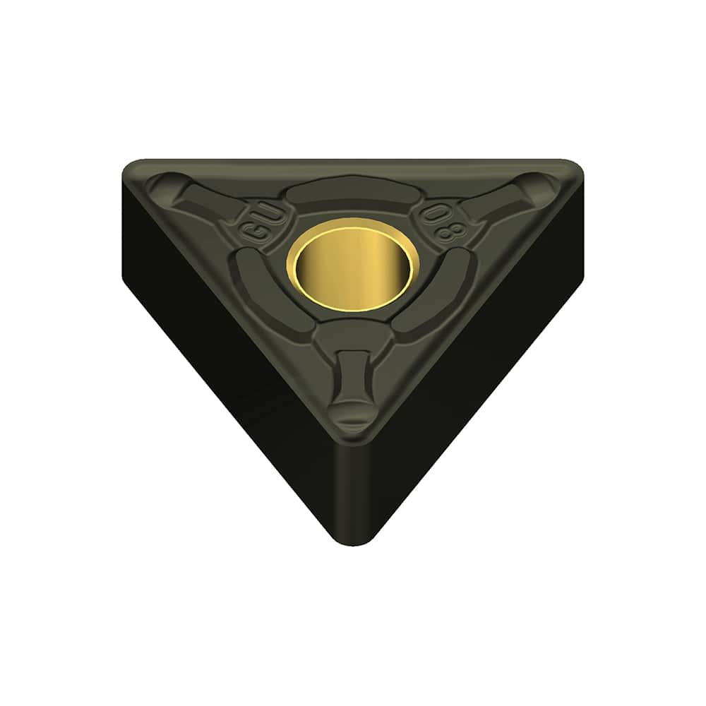 TNMG434EGZ-AC4015K Carbide Turning Insert Al2O3/TiCN Finish, 22mm Long, 1/2″ Inscribed Circle, 0.063″ Corner Radius, 0.1874″ Thick, 60° Included Angle, Series AC4000K