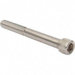 Value Collection - Socket Cap Screws   System of Measurement: Inch    Head Type: Socket Cap - Benchmark Tooling