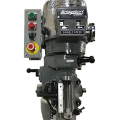Omron - Milling Machine Guards Type: Machinery Guards Shield Width (Inch): 9-1/2 - Benchmark Tooling