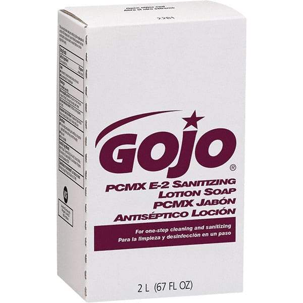 GOJO - Hand Cleaners & Soap Type: Hand Cleaner Form: Lotion - Benchmark Tooling