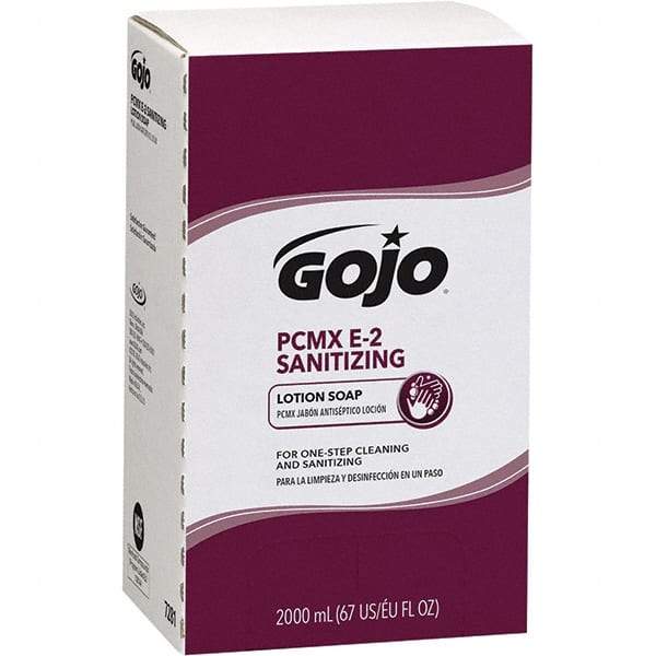 GOJO - Hand Cleaners & Soap Type: Hand Cleaner Form: Lotion - Benchmark Tooling