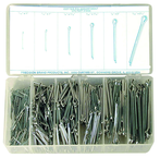 600 Pc. Cotter Pin Assortment - Benchmark Tooling