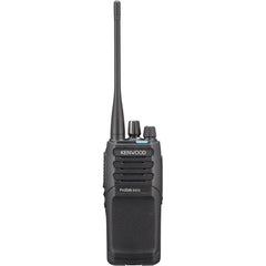 Kenwood - Two-Way Radios; Series: NX1000 ; Frequency Band: UHF ; Number of Channels: 16 ; Wattage: 5.000 ; Battery Type: Lithium Ion (Rechargeable) ; Power Rating: 5.0 - Exact Industrial Supply