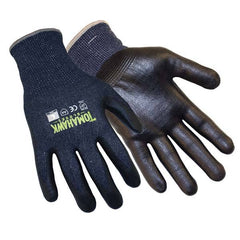 Tomahawk Safety - Cut & Puncture Resistant Gloves Type: Cut & Puncture Resistant ANSI/ISEA Puncture Resistance Level: 3 - Benchmark Tooling