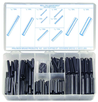 300 Pc. Roll Pin Assortment - Benchmark Tooling